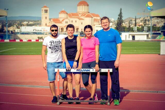 Photo 2 — Sports management