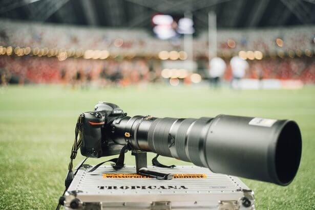 Photo 1 — Sports management