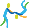 Дзюдо (IJF) — logo