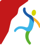 Climbing — logo