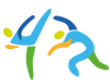 Mix martial arts (MMA) — logo