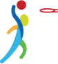 Basketball (FIBA) — logo