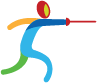 Fencing (FIE) — logo