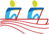 Rowing (FISA) — logo