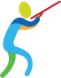 Shooting (ISSF) — logo